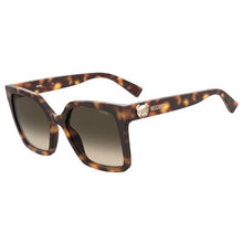 Lade das Bild in den Galerie-Viewer, Sonnenbrille Moschino, Modell: MOS123S Farbe: 05L9K

