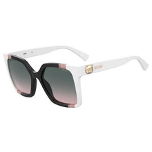 Lade das Bild in den Galerie-Viewer, Sonnenbrille Moschino, Modell: MOS123S Farbe: 3H2JP
