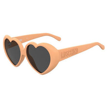 Lade das Bild in den Galerie-Viewer, Sonnenbrille Moschino, Modell: MOS128S Farbe: L7QIR
