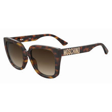Lade das Bild in den Galerie-Viewer, Sonnenbrille Moschino, Modell: MOS146S Farbe: 05LHA
