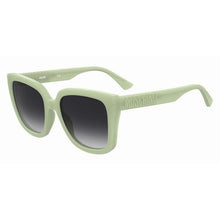 Lade das Bild in den Galerie-Viewer, Sonnenbrille Moschino, Modell: MOS146S Farbe: 1ED90
