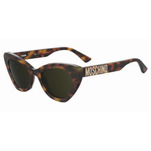 Lade das Bild in den Galerie-Viewer, Sonnenbrille Moschino, Modell: MOS147S Farbe: 05L70
