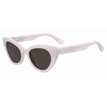 Lade das Bild in den Galerie-Viewer, Sonnenbrille Moschino, Modell: MOS147S Farbe: 35JIR
