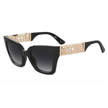Lade das Bild in den Galerie-Viewer, Sonnenbrille Moschino, Modell: MOS161S Farbe: 8079O

