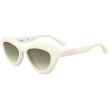 Lade das Bild in den Galerie-Viewer, Sonnenbrille Moschino, Modell: MOS163S Farbe: SZJ9K
