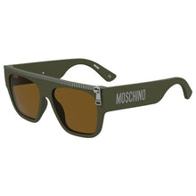 Lade das Bild in den Galerie-Viewer, Sonnenbrille Moschino, Modell: MOS165S Farbe: 1ED70

