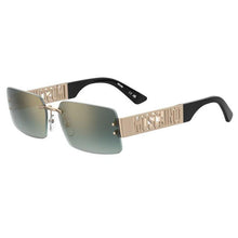 Lade das Bild in den Galerie-Viewer, Sonnenbrille Moschino, Modell: MOS169S Farbe: 5F6EZ
