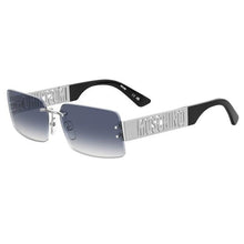 Lade das Bild in den Galerie-Viewer, Sonnenbrille Moschino, Modell: MOS169S Farbe: ECJ08
