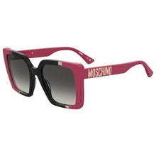 Lade das Bild in den Galerie-Viewer, Sonnenbrille Moschino, Modell: MOS172S Farbe: EWW9O
