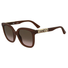 Lade das Bild in den Galerie-Viewer, Sonnenbrille Moschino, Modell: MOS178S Farbe: 09QHA
