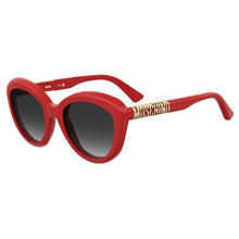 Lade das Bild in den Galerie-Viewer, Sonnenbrille Moschino, Modell: MOS179S Farbe: C9A9O
