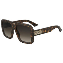 Lade das Bild in den Galerie-Viewer, Sonnenbrille Moschino, Modell: MOS180S Farbe: 086HA
