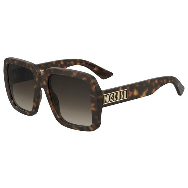 Sonnenbrille Moschino, Modell: MOS180S Farbe: 086HA