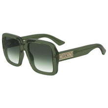 Lade das Bild in den Galerie-Viewer, Sonnenbrille Moschino, Modell: MOS180S Farbe: 1ED9K
