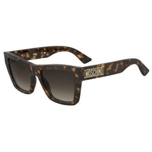 Lade das Bild in den Galerie-Viewer, Sonnenbrille Moschino, Modell: MOS181S Farbe: 086HA
