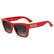 Lade das Bild in den Galerie-Viewer, Sonnenbrille Moschino, Modell: MOS181S Farbe: C9A9O
