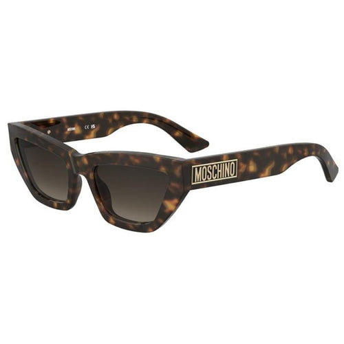 Sonnenbrille Moschino, Modell: MOS182S Farbe: 086HA