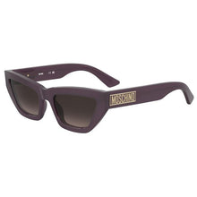 Lade das Bild in den Galerie-Viewer, Sonnenbrille Moschino, Modell: MOS182S Farbe: 0T7HA
