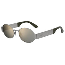 Lade das Bild in den Galerie-Viewer, Sonnenbrille Moschino, Modell: MOS185S Farbe: 6LBUE
