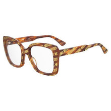 Lade das Bild in den Galerie-Viewer, Brille Moschino, Modell: MOS614 Farbe: 2VM

