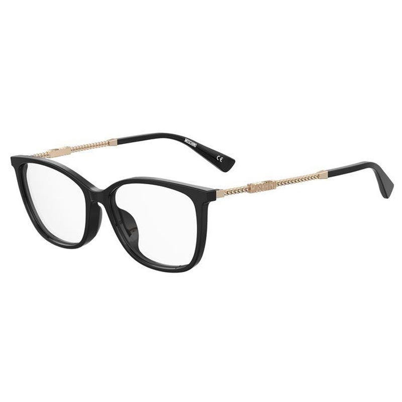 Brille Moschino, Modell: MOS616F Farbe: 807