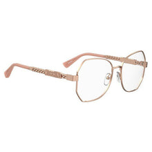 Lade das Bild in den Galerie-Viewer, Brille Moschino, Modell: MOS621 Farbe: DDB
