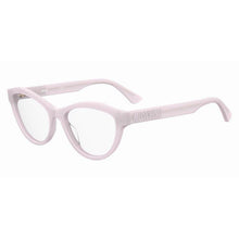 Lade das Bild in den Galerie-Viewer, Brille Moschino, Modell: MOS623 Farbe: 35J
