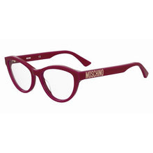 Lade das Bild in den Galerie-Viewer, Brille Moschino, Modell: MOS623 Farbe: C9A
