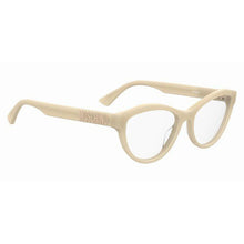 Lade das Bild in den Galerie-Viewer, Brille Moschino, Modell: MOS623 Farbe: SZJ
