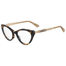 Lade das Bild in den Galerie-Viewer, Brille Moschino, Modell: MOS626 Farbe: 05L
