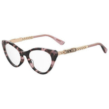 Lade das Bild in den Galerie-Viewer, Brille Moschino, Modell: MOS626 Farbe: 0T4
