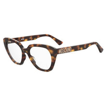 Lade das Bild in den Galerie-Viewer, Brille Moschino, Modell: MOS628 Farbe: 05L
