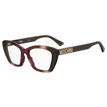 Lade das Bild in den Galerie-Viewer, Brille Moschino, Modell: MOS629 Farbe: 1S7
