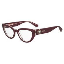 Lade das Bild in den Galerie-Viewer, Brille Moschino, Modell: MOS631 Farbe: LHF
