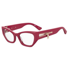 Lade das Bild in den Galerie-Viewer, Brille Moschino, Modell: MOS632 Farbe: C9A
