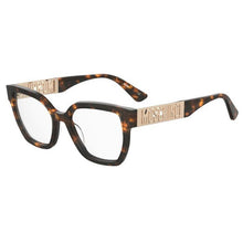 Lade das Bild in den Galerie-Viewer, Brille Moschino, Modell: MOS633 Farbe: 086
