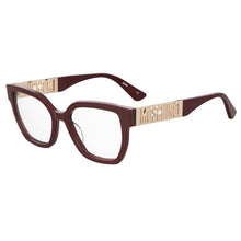 Lade das Bild in den Galerie-Viewer, Brille Moschino, Modell: MOS633 Farbe: LHF
