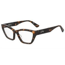 Lade das Bild in den Galerie-Viewer, Brille Moschino, Modell: MOS634 Farbe: 086
