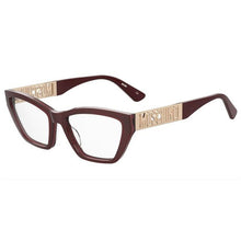 Lade das Bild in den Galerie-Viewer, Brille Moschino, Modell: MOS634 Farbe: LHF
