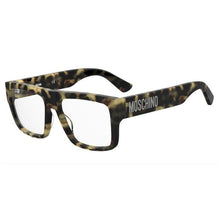 Lade das Bild in den Galerie-Viewer, Brille Moschino, Modell: MOS637 Farbe: ACI
