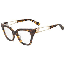Lade das Bild in den Galerie-Viewer, Brille Moschino, Modell: MOS638 Farbe: 086
