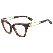Lade das Bild in den Galerie-Viewer, Brille Moschino, Modell: MOS638 Farbe: MFX
