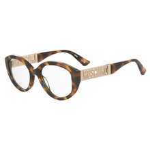 Lade das Bild in den Galerie-Viewer, Brille Moschino, Modell: MOS640 Farbe: 086
