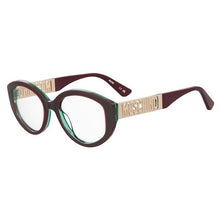 Lade das Bild in den Galerie-Viewer, Brille Moschino, Modell: MOS640 Farbe: B17
