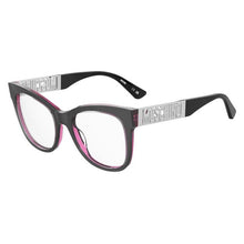 Lade das Bild in den Galerie-Viewer, Brille Moschino, Modell: MOS641 Farbe: 4WC
