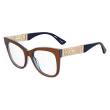 Lade das Bild in den Galerie-Viewer, Brille Moschino, Modell: MOS641 Farbe: I7B
