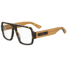 Lade das Bild in den Galerie-Viewer, Brille Moschino, Modell: MOS644 Farbe: 086
