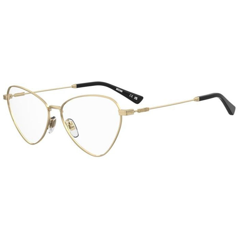 Brille Moschino, Modell: MOS648 Farbe: 000