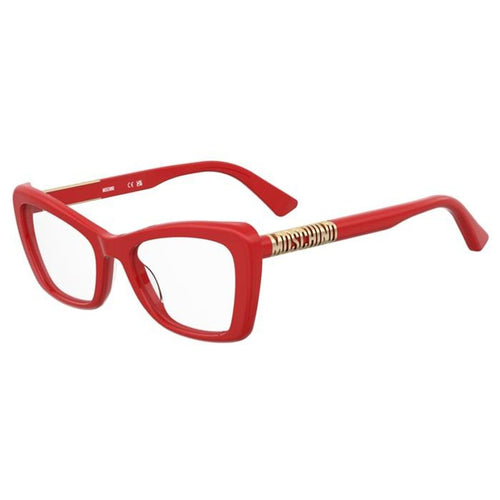 Brille Moschino, Modell: MOS649 Farbe: C9A