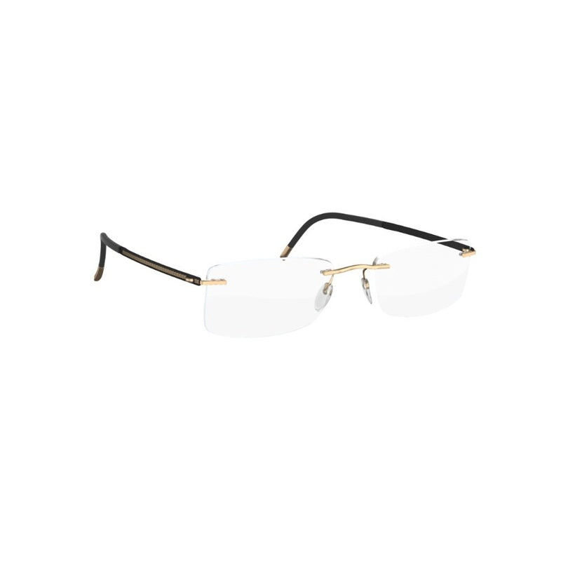 Brille Silhouette, Modell: MOSAIC-5468 Farbe: 6053